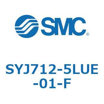 4・5ポートソレノイドバルブ SYJシリーズ SMC