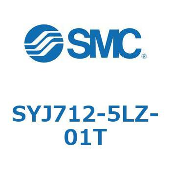 4・5ポートソレノイドバルブ SYJシリーズ SMC