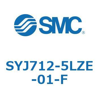 4・5ポートソレノイドバルブ SYJシリーズ SMC