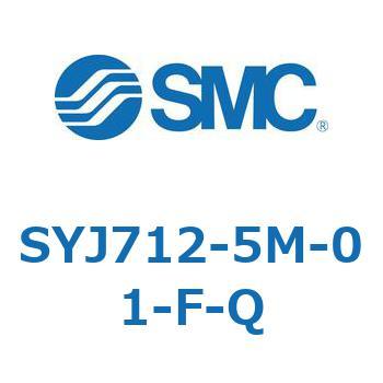 4・5ポートソレノイドバルブ SYJシリーズ SMC