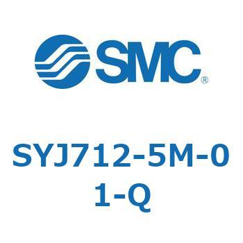 4・5ポートソレノイドバルブ SYJシリーズ SMC