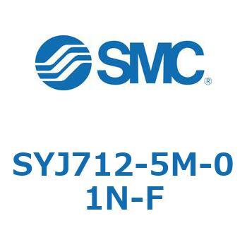 4・5ポートソレノイドバルブ SYJシリーズ SMC