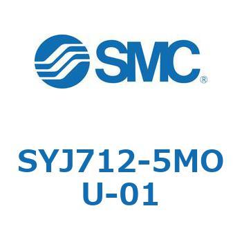 4・5ポートソレノイドバルブ SYJシリーズ SMC