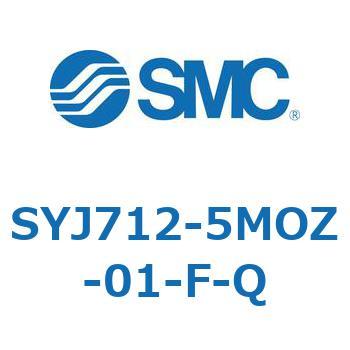 4・5ポートソレノイドバルブ SYJシリーズ SMC