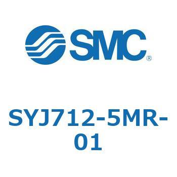 4・5ポートソレノイドバルブ SYJシリーズ SMC