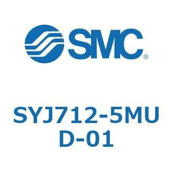 4・5ポートソレノイドバルブ SYJシリーズ SMC