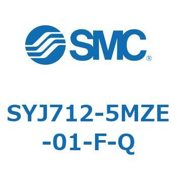 4・5ポートソレノイドバルブ SYJシリーズ SMC