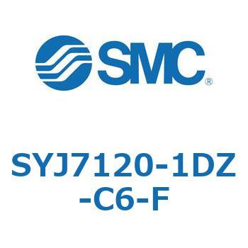 4・5ポートソレノイドバルブ SYJシリーズ SMC