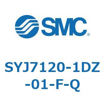4・5ポートソレノイドバルブ SYJシリーズ SMC