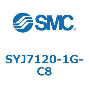 4・5ポートソレノイドバルブ SYJシリーズ SMC