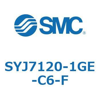 4・5ポートソレノイドバルブ SYJシリーズ SMC