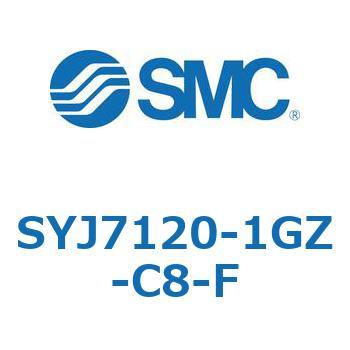 4・5ポートソレノイドバルブ SYJシリーズ SMC