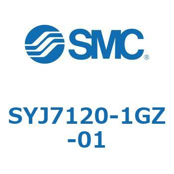 4・5ポートソレノイドバルブ SYJシリーズ SMC