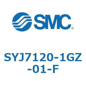 4・5ポートソレノイドバルブ SYJシリーズ SMC