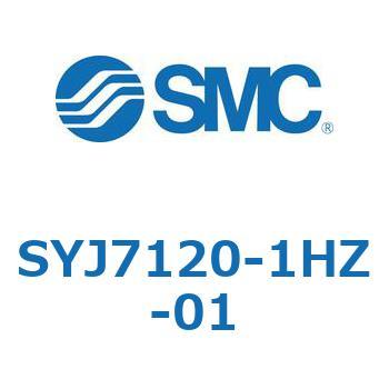 4・5ポートソレノイドバルブ SYJシリーズ SMC