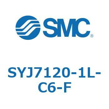 4・5ポートソレノイドバルブ SYJシリーズ SMC