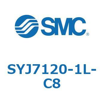 4・5ポートソレノイドバルブ SYJシリーズ SMC