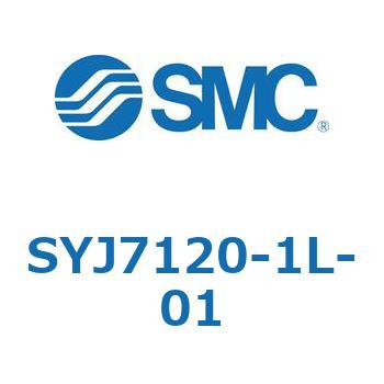 4・5ポートソレノイドバルブ SYJシリーズ SMC