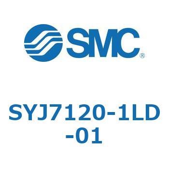 4・5ポートソレノイドバルブ SYJシリーズ SMC