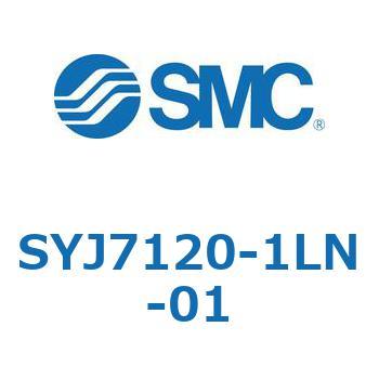 4・5ポートソレノイドバルブ SYJシリーズ SMC