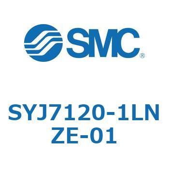 4・5ポートソレノイドバルブ SYJシリーズ SMC
