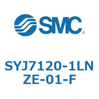 4・5ポートソレノイドバルブ SYJシリーズ SMC