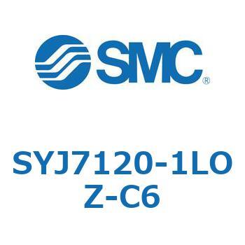 4・5ポートソレノイドバルブ SYJシリーズ SMC