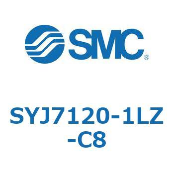 4・5ポートソレノイドバルブ SYJシリーズ SMC