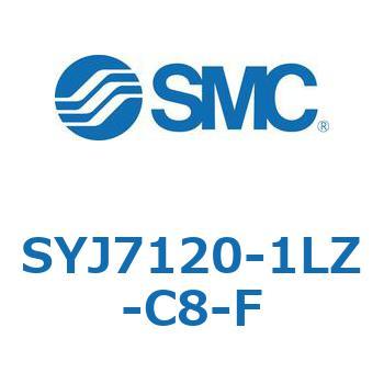 4・5ポートソレノイドバルブ SYJシリーズ SMC