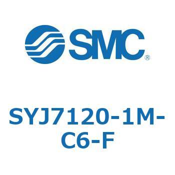 4・5ポートソレノイドバルブ SYJシリーズ SMC