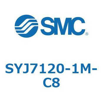 4・5ポートソレノイドバルブ SYJシリーズ SMC