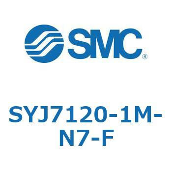 4・5ポートソレノイドバルブ SYJシリーズ SMC