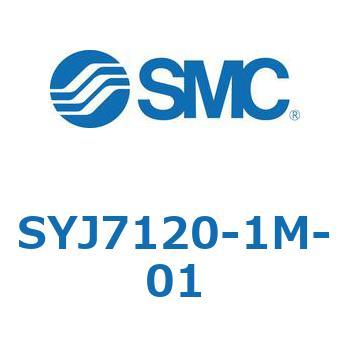 4・5ポートソレノイドバルブ SYJシリーズ SMC