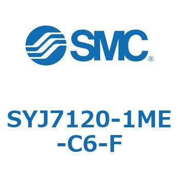 4・5ポートソレノイドバルブ SYJシリーズ SMC