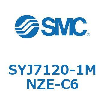 4・5ポートソレノイドバルブ SYJシリーズ SMC
