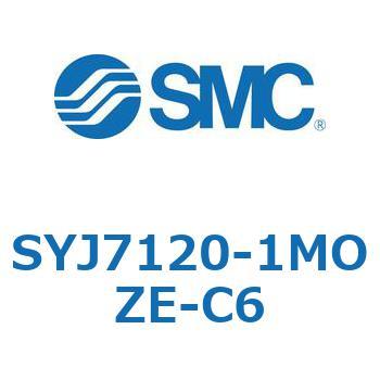4・5ポートソレノイドバルブ SYJシリーズ SMC
