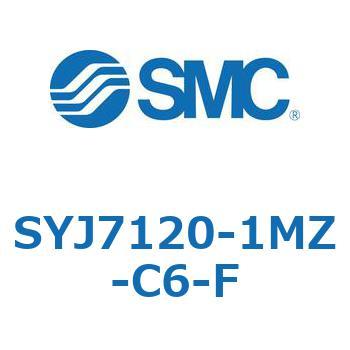 4・5ポートソレノイドバルブ SYJシリーズ SMC
