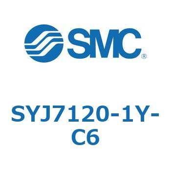 4・5ポートソレノイドバルブ SYJシリーズ SMC