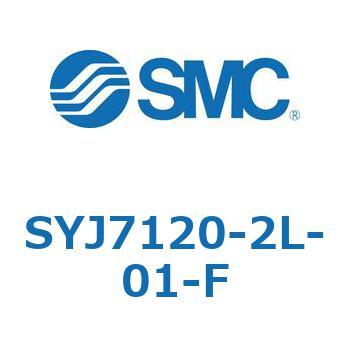 4・5ポートソレノイドバルブ SYJシリーズ SMC