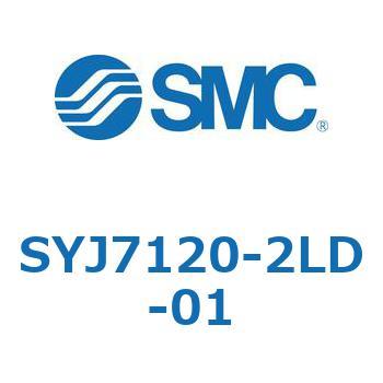 4・5ポートソレノイドバルブ SYJシリーズ SMC