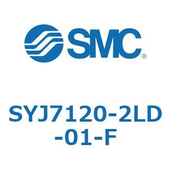 4・5ポートソレノイドバルブ SYJシリーズ SMC
