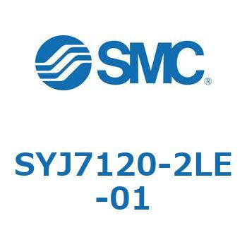4・5ポートソレノイドバルブ SYJシリーズ SMC