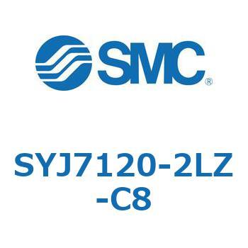 4・5ポートソレノイドバルブ SYJシリーズ SMC