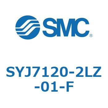 4・5ポートソレノイドバルブ SYJシリーズ SMC