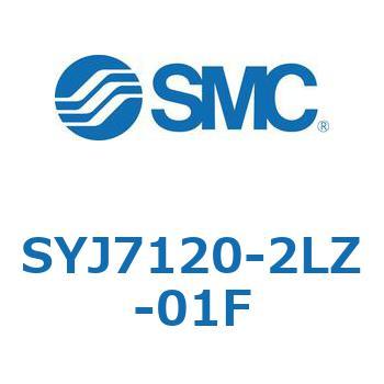 4・5ポートソレノイドバルブ SYJシリーズ SMC