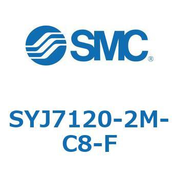 4・5ポートソレノイドバルブ SYJシリーズ SMC