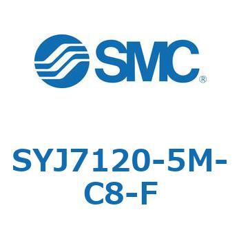 4・5ポートソレノイドバルブ SYJシリーズ SMC
