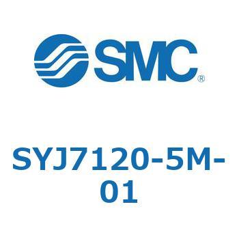 4・5ポートソレノイドバルブ SYJシリーズ SMC