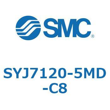 4・5ポートソレノイドバルブ SYJシリーズ SMC