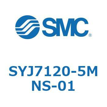 4・5ポートソレノイドバルブ SYJシリーズ SMC